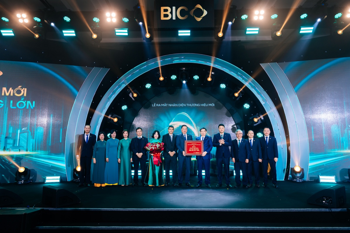 BIC: khát vọng vươn lên và cam kết mang đến giá trị tốt hơn cho khách hàng BIC: khát vọng vươn lên và cam kết mang đến giá trị tốt hơn cho khách hàng