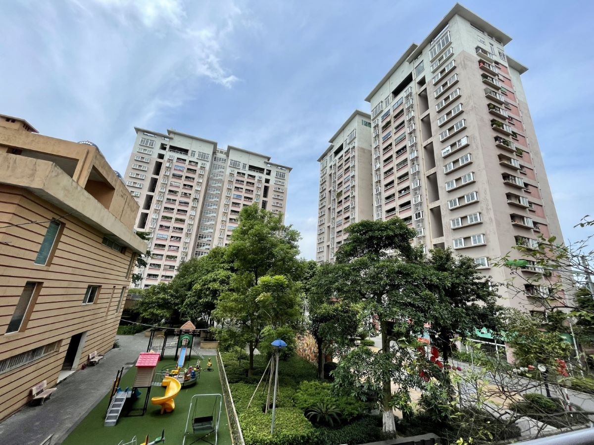 Giá chung cư tăng mạnh năm 2025: Áp lực lớn với người mua ở thực