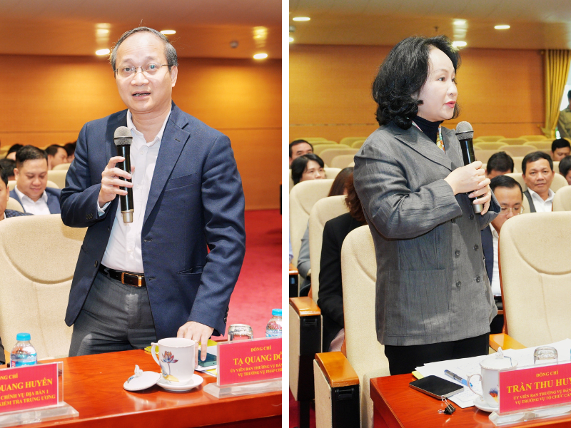 Giới thiệu Thống đốc Ngân hàng Nhà nước Nguyễn Thị Hồng ứng cử đại biểu Quốc hội khóa XVI