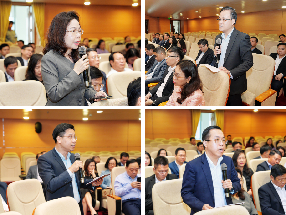 Giới thiệu Thống đốc Ngân hàng Nhà nước Nguyễn Thị Hồng ứng cử đại biểu Quốc hội khóa XVI