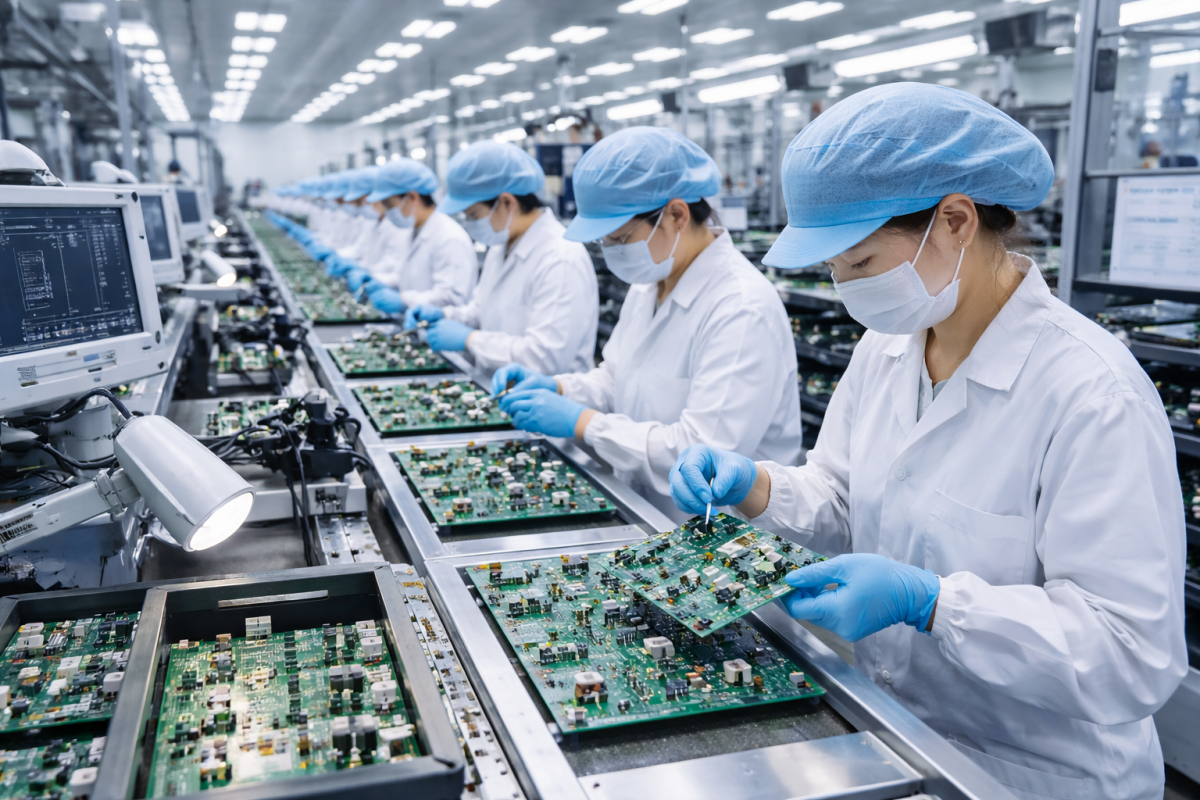 Nghệ An: Doanh nghiệp khu công nghiệp cần tuyển khoảng 32.000 lao động trong năm 2026