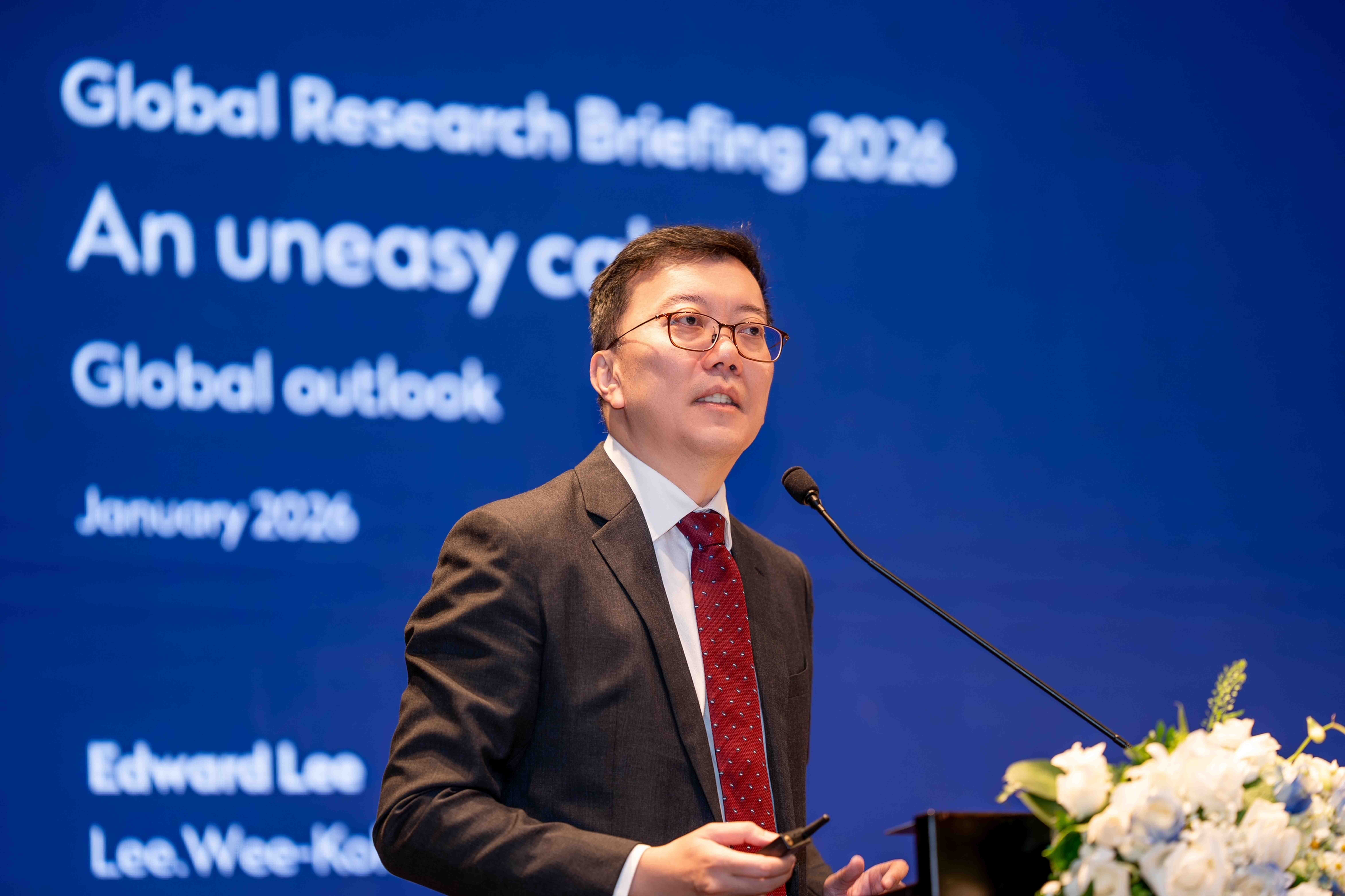 Ông Edward Lee Ông Edward Lee