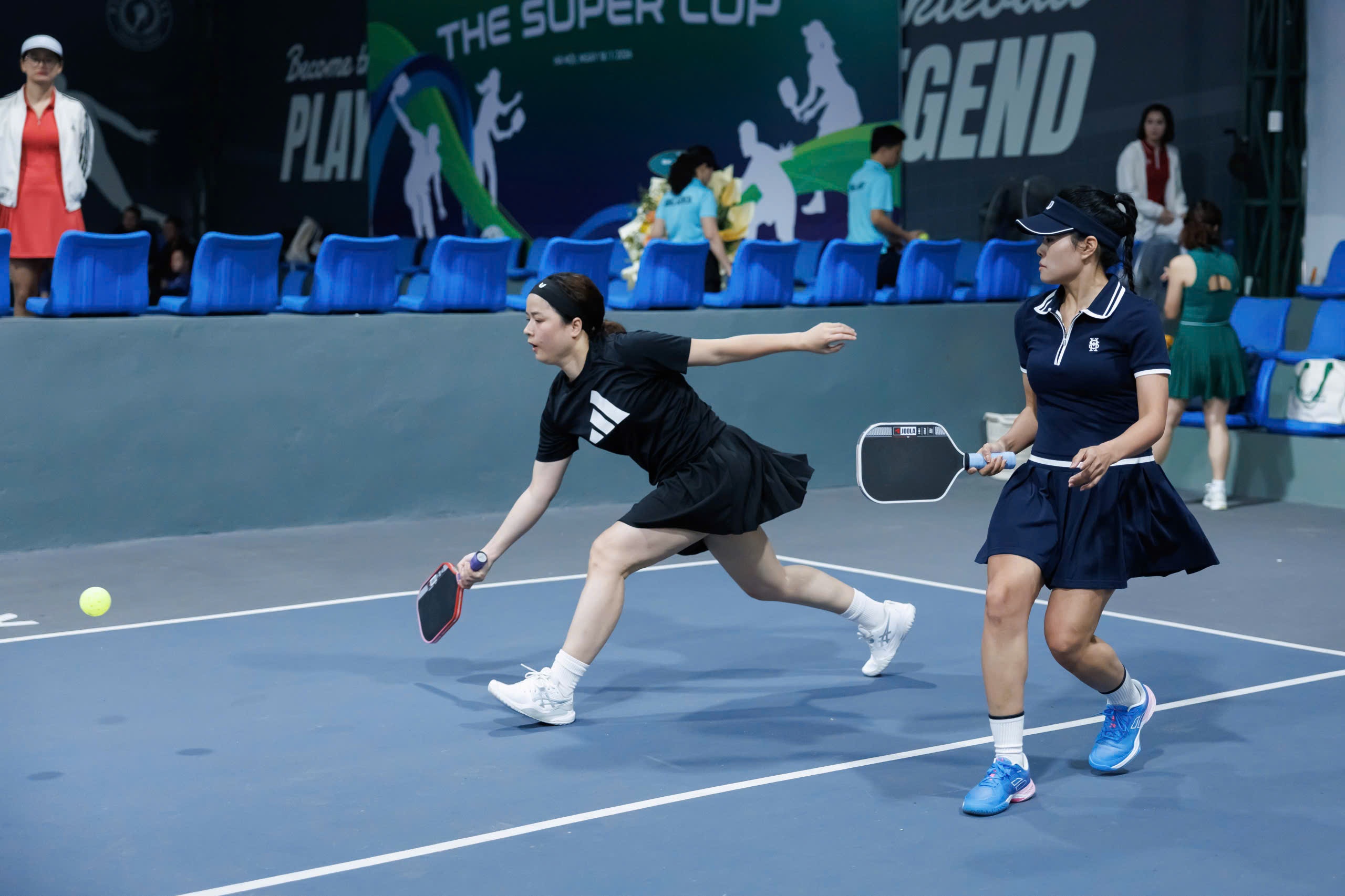 VPBank Pickleball Open – The Super Cup 2026: Sân chơi gắn kết phong trào thể thao ngành Ngân hàng