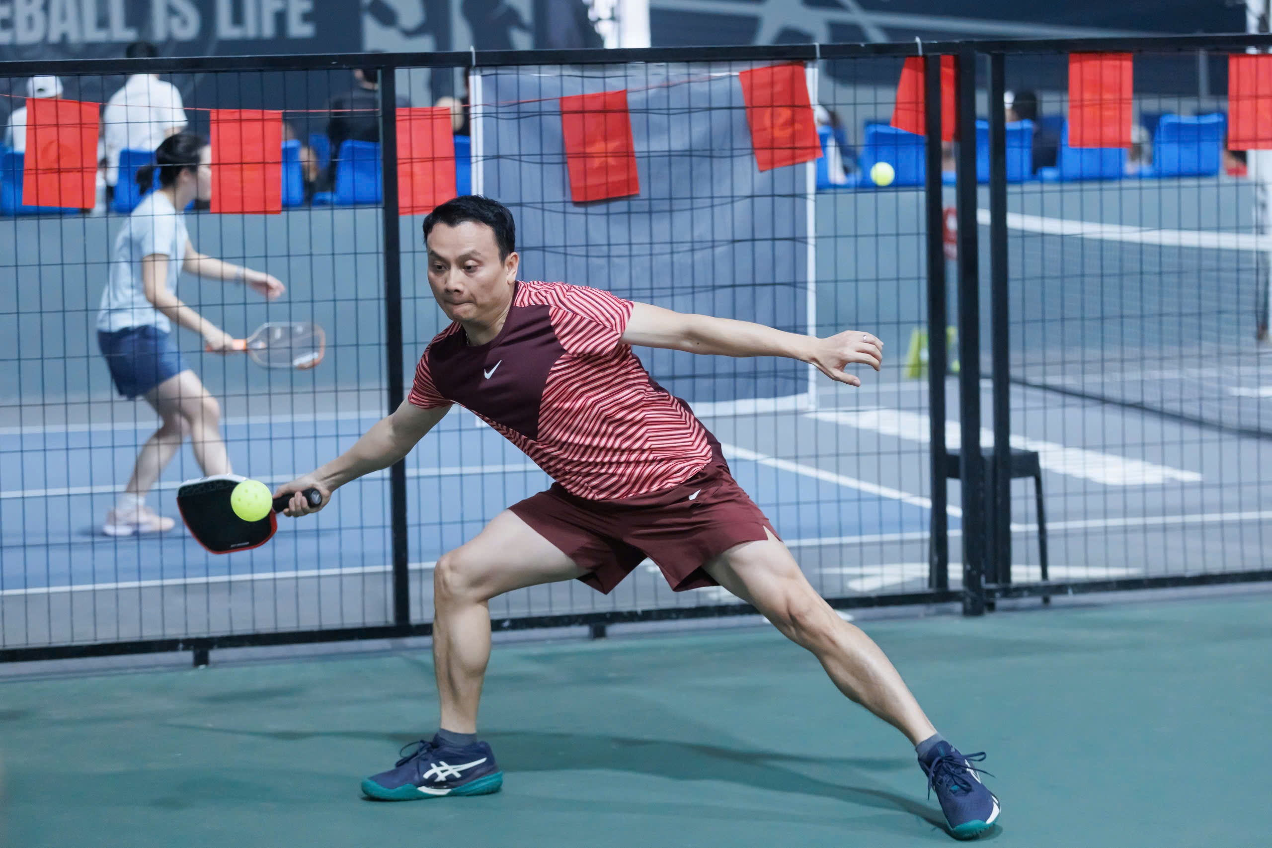 VPBank Pickleball Open – The Super Cup 2026: Sân chơi gắn kết phong trào thể thao ngành Ngân hàng