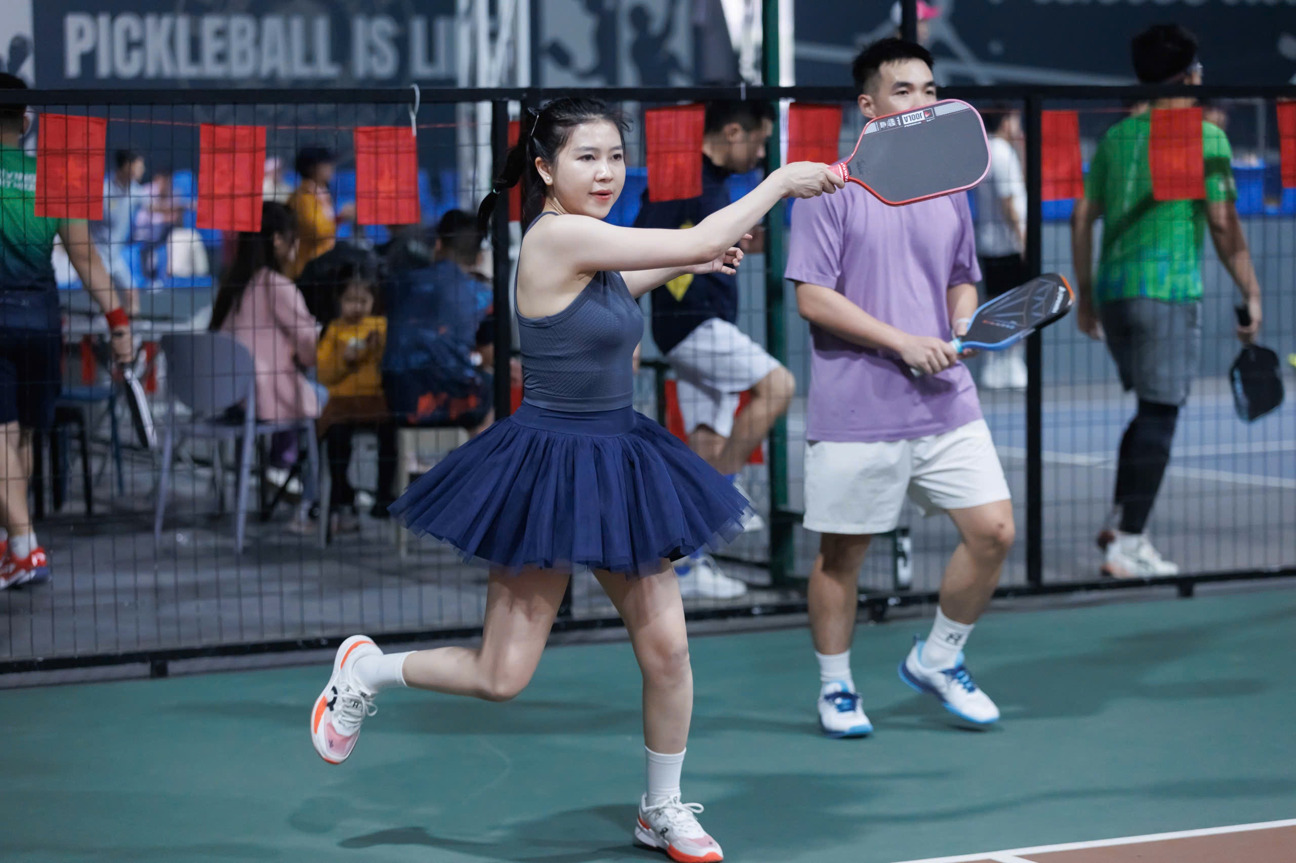 VPBank Pickleball Open – The Super Cup 2026: Sân chơi gắn kết phong trào thể thao ngành Ngân hàng