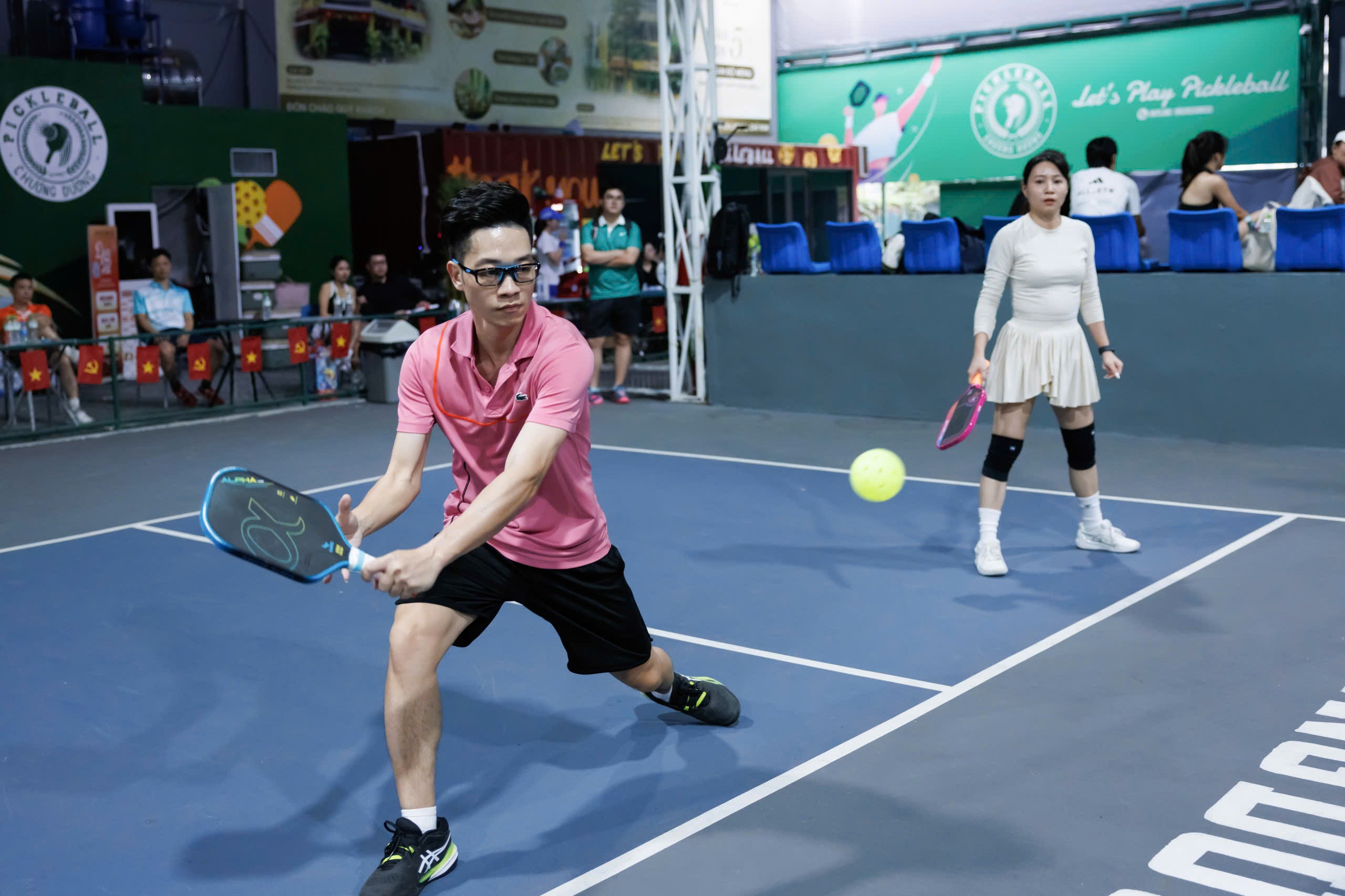 VPBank Pickleball Open – The Super Cup 2026: Sân chơi gắn kết phong trào thể thao ngành Ngân hàng