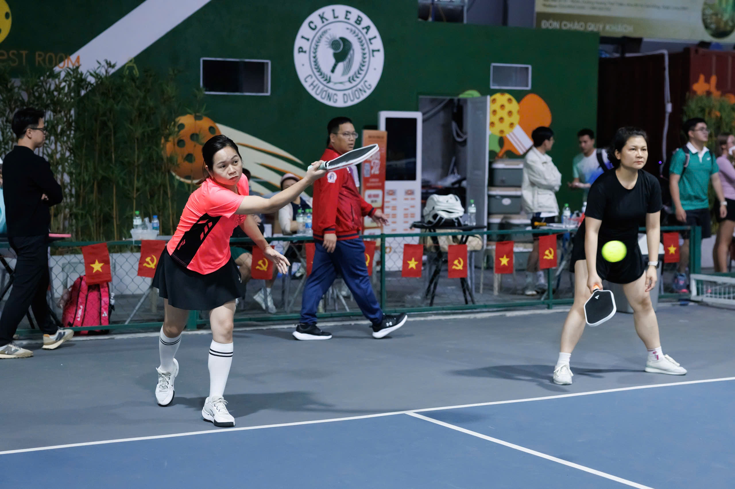 VPBank Pickleball Open – The Super Cup 2026: Sân chơi gắn kết phong trào thể thao ngành Ngân hàng