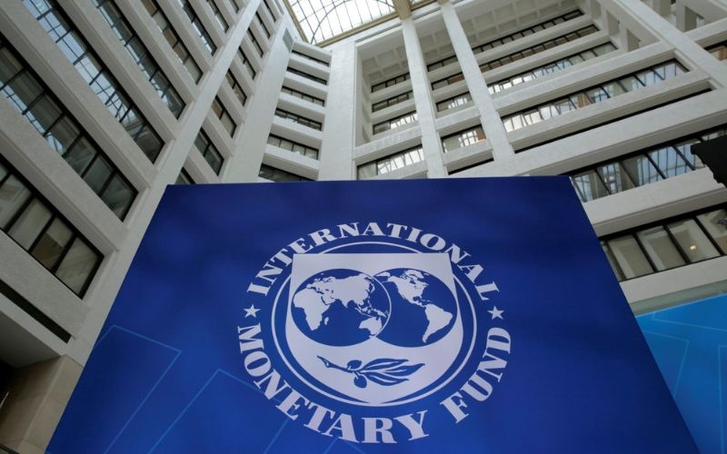 IMF nâng dự báo tăng trưởng toàn cầu trong năm 2026 IMF nâng dự báo tăng trưởng toàn cầu trong năm 2026