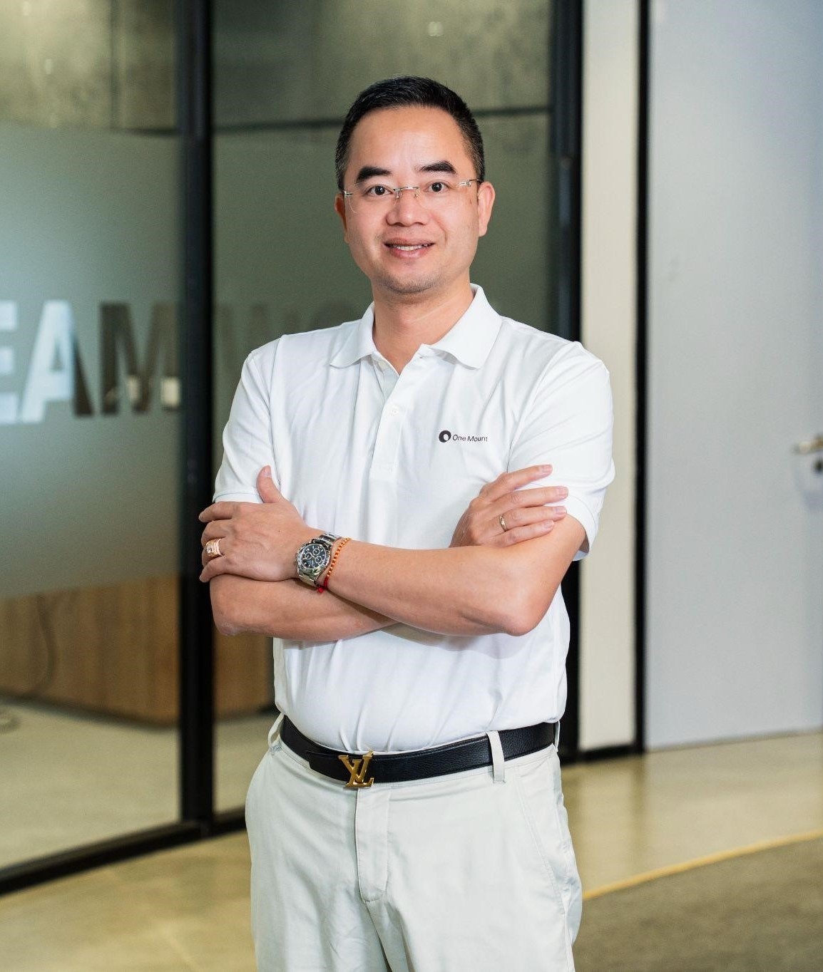Ông Trần Quang Trung Ông Trần Quang Trung