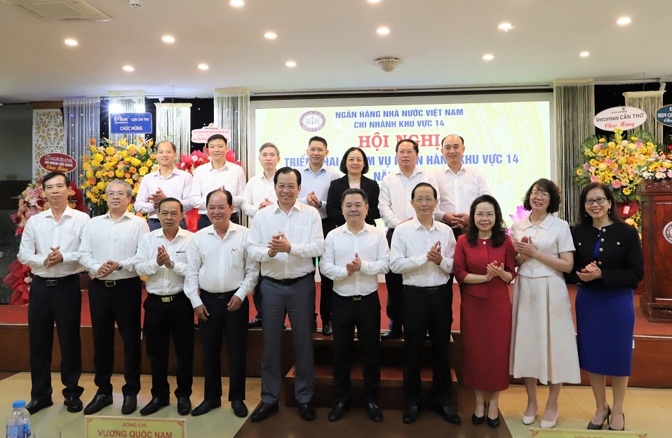 Điều tiết hiệu quả dòng vốn, hỗ trợ tăng trưởng kinh tế vùng Tây Nam Bộ Điều tiết hiệu quả dòng vốn, hỗ trợ tăng trưởng kinh tế vùng Tây Nam Bộ