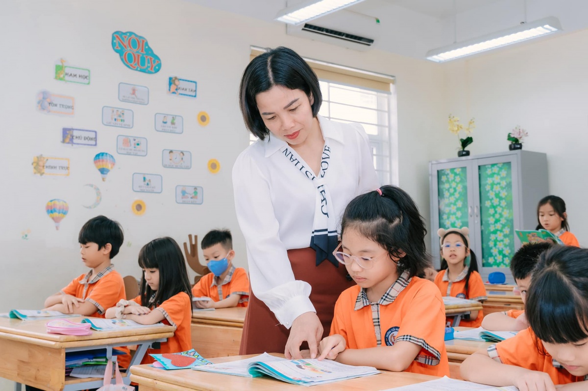 Giáo dục và đào tạo bước vào giai đoạn tạo đột phá về chất lượng