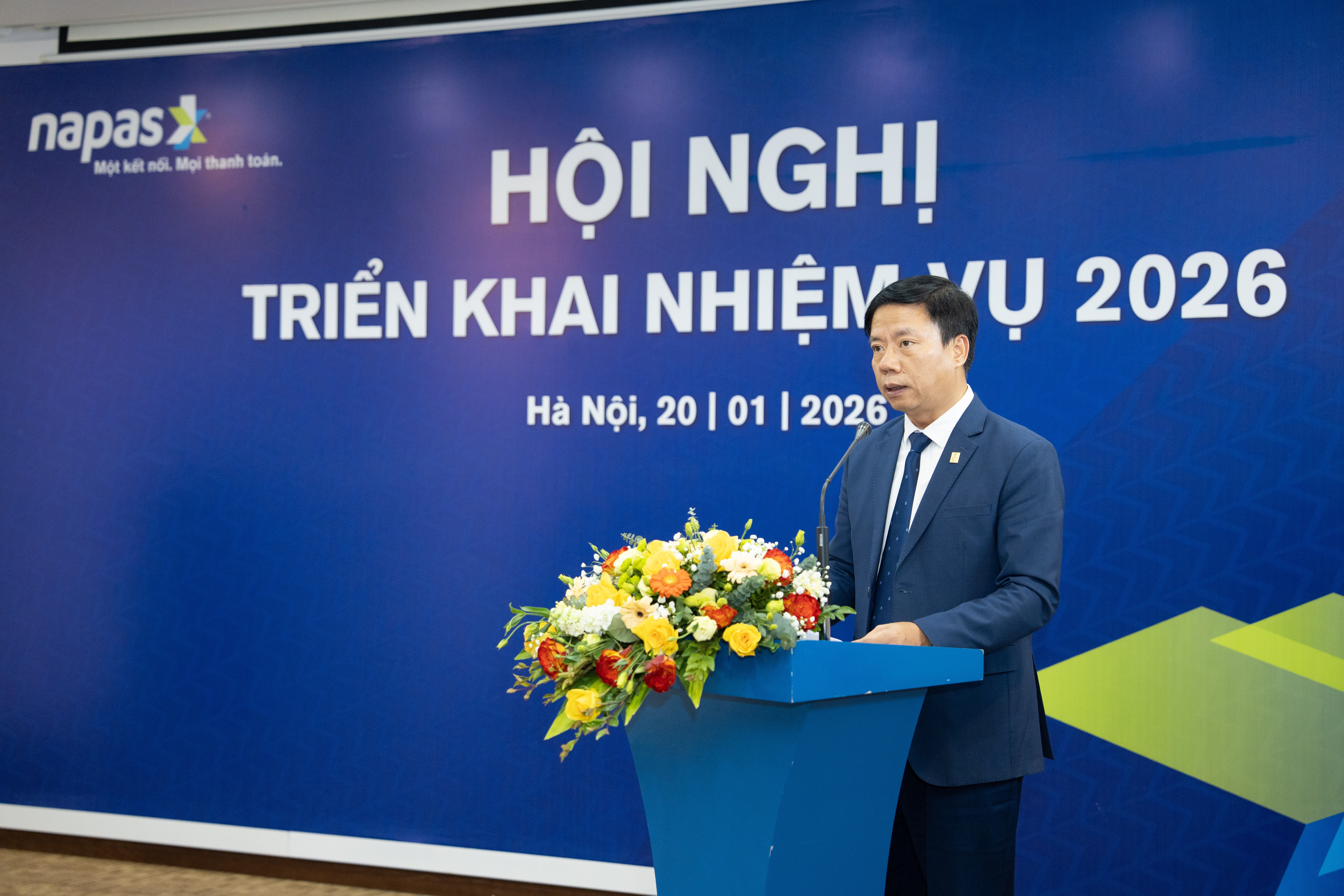 Phát triển hạ tầng thanh toán quốc gia cả chiều rộng lẫn chiều sâu Phát triển hạ tầng thanh toán quốc gia cả chiều rộng lẫn chiều sâu