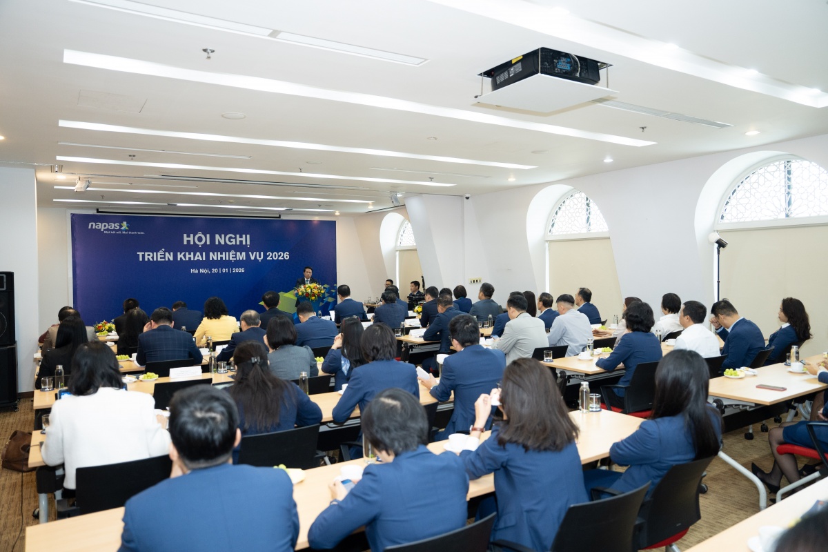 Phát triển hạ tầng thanh toán quốc gia cả chiều rộng và chiều sâu Phát triển hạ tầng thanh toán quốc gia cả chiều rộng và chiều sâu