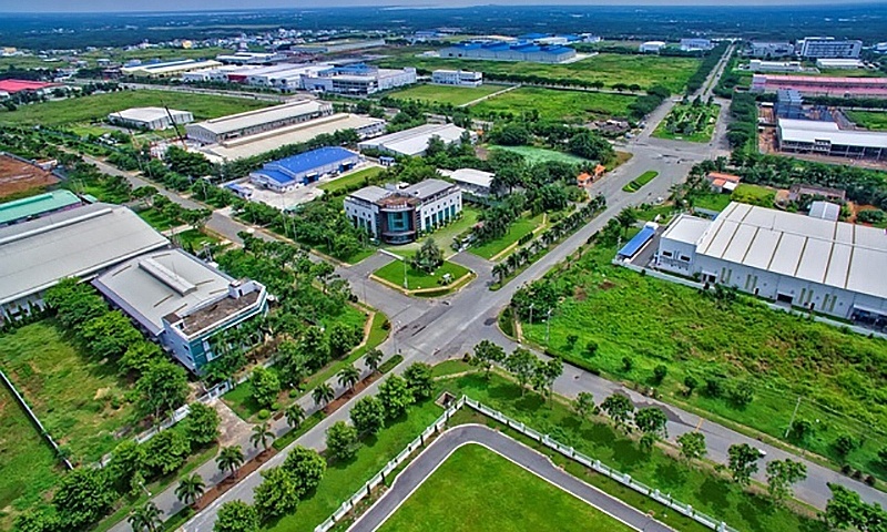 Bất động sản khu công nghiệp tăng trưởng chậm lại để bền vững hơn