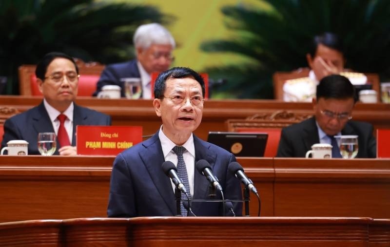 Khoa học-công nghệ, đổi mới sáng tạo và chuyển đổi số trở thành trung tâm của mô hình tăng trưởng mới