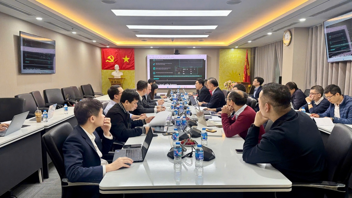 CIC làm việc với Tập đoàn AFK Sistema về giải pháp an ninh, bảo mật cho ngân hàng số CIC làm việc với Tập đoàn AFK Sistema về giải pháp an ninh, bảo mật cho ngân hàng số