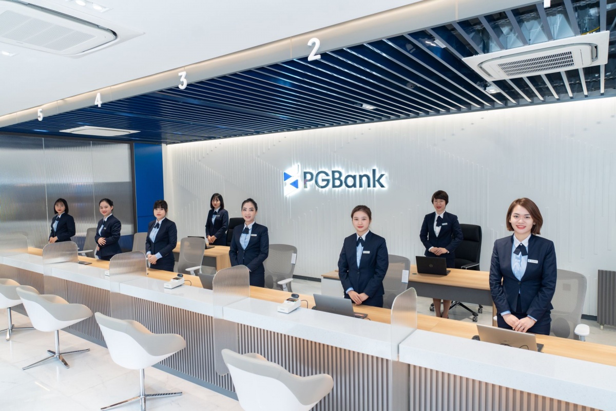 PGBank duy trì tăng trưởng ổn định, lợi nhuận trước thuế đạt 768,3 tỷ đồng trong năm 2025 PGBank duy trì tăng trưởng ổn định, lợi nhuận trước thuế đạt 768,3 tỷ đồng trong năm 2025