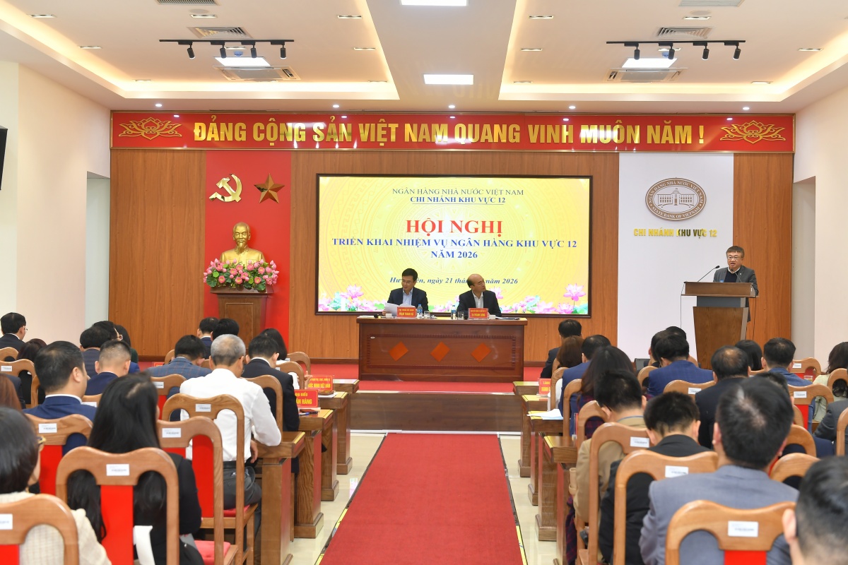Toàn cảnh Hội nghị Toàn cảnh Hội nghị