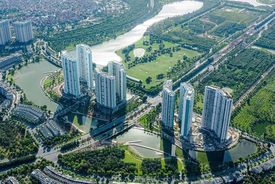 Chính sách mở đường, tài chính tiếp sức cho công trình xanh Chính sách mở đường, tài chính tiếp sức cho công trình xanh