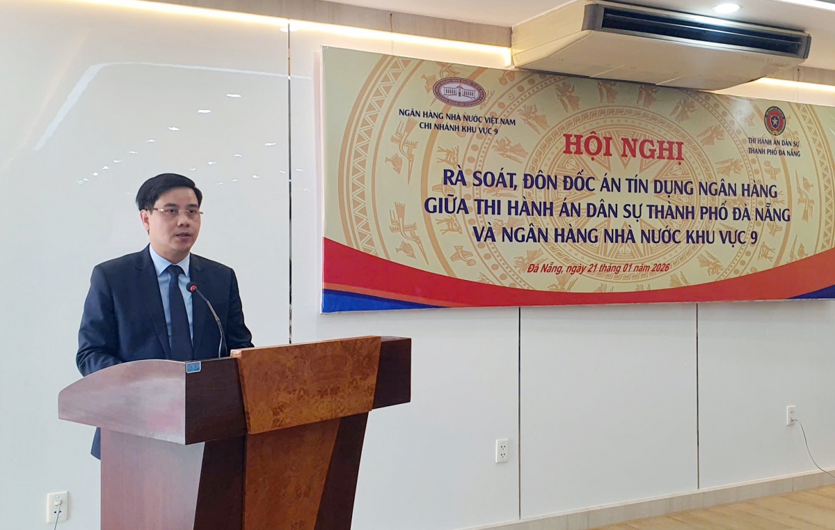 Rà soát, đôn đốc án tín dụng – ngân hàng: Tháo gỡ điểm nghẽn, đẩy nhanh thu hồi nợ xấu