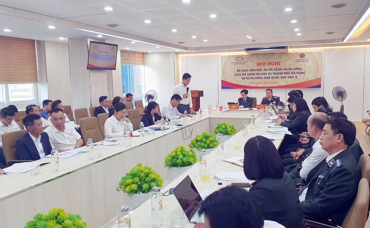 Rà soát, đôn đốc án tín dụng – ngân hàng: Tháo gỡ điểm nghẽn, đẩy nhanh thu hồi nợ xấu