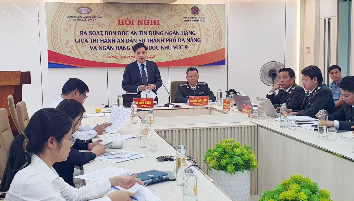 Rà soát, đôn đốc án tín dụng – ngân hàng: Tháo gỡ điểm nghẽn, đẩy nhanh thu hồi nợ xấu