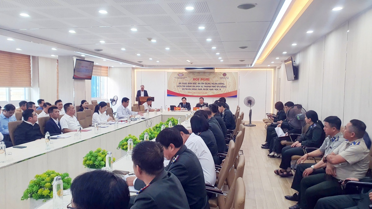 Rà soát, đôn đốc án tín dụng – ngân hàng: Tháo gỡ điểm nghẽn, đẩy nhanh thu hồi nợ xấu