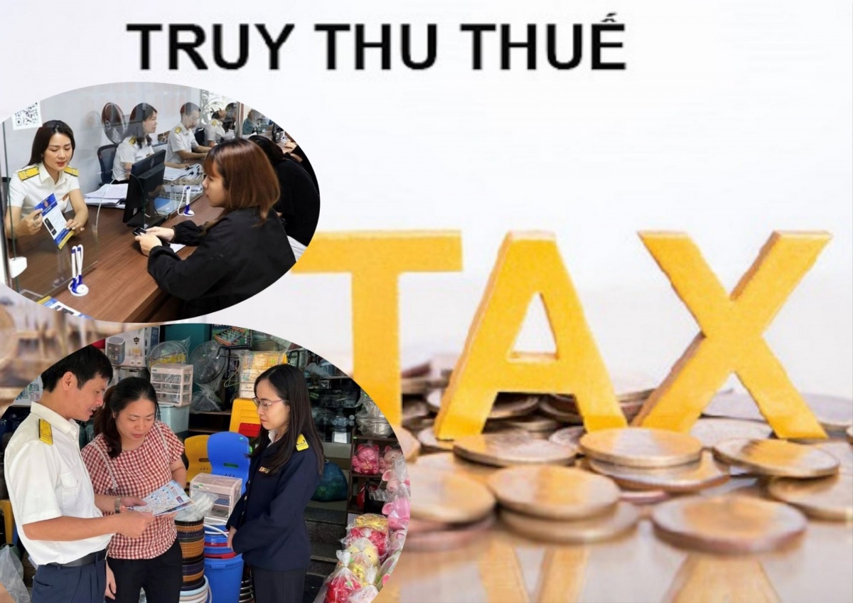 ê khai thuế từ 2026: Doanh thu cao vẫn không hồi tố thuế khoán
