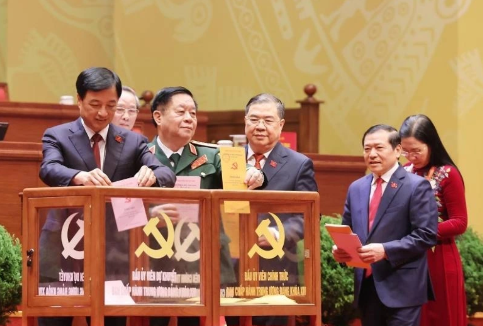 Sáng nay, Ban Chấp hành Trung ương Đảng khóa XIV tiến hành Hội nghị lần thứ nhất