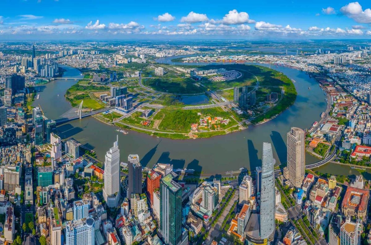Nguồn cung và sức cầu căn hộ TP.Hồ Chí Minh bật tăng mạnh trong năm 2025