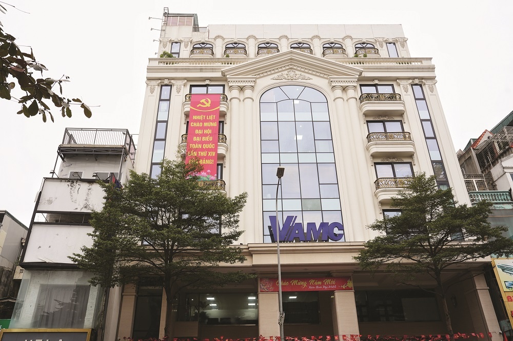 VAMC xác định mục tiêu đổi mới mạnh mẽ và toàn diện, lấy chuyển đổi số làm động lực trọng tâm VAMC xác định mục tiêu đổi mới mạnh mẽ và toàn diện, lấy chuyển đổi số làm động lực trọng tâm