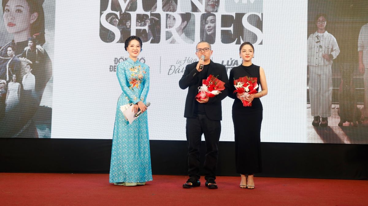 Các diễn viên trong phim VTV mở lối đi khác với dòng phim miniseries giàu ngôn ngữ điện ảnh