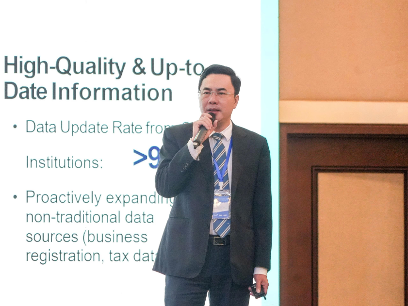 CIC tiên phong ứng dụng AI, tái định hình hệ thống chấm điểm tín dụng CIC tiên phong ứng dụng AI, tái định hình hệ thống chấm điểm tín dụng