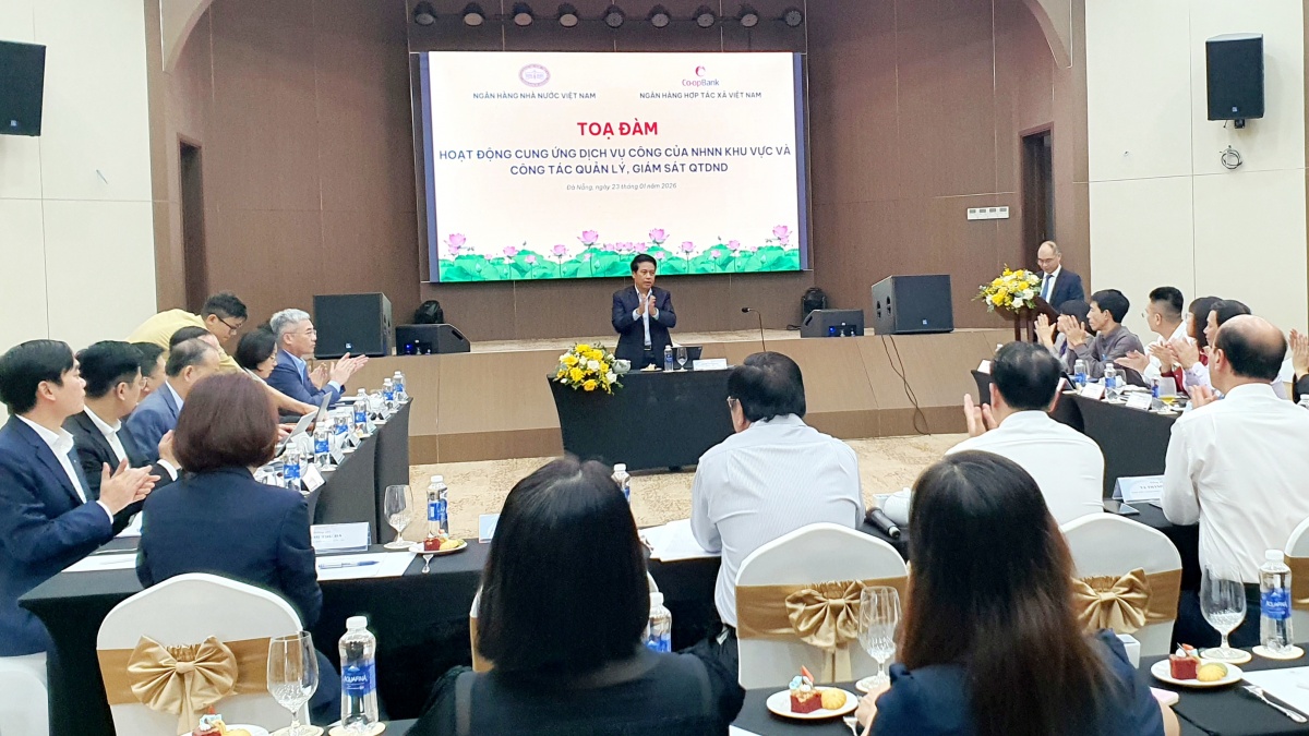 Thúc đẩy chuyển đổi số, nâng cao hiệu quả quản lý hệ thống QTDND