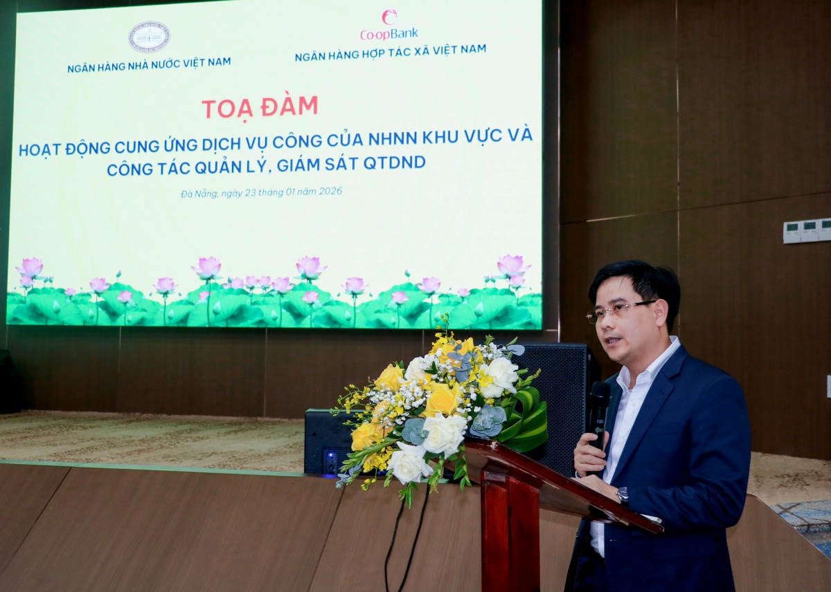 Thúc đẩy chuyển đổi số, nâng cao hiệu quả quản lý hệ thống QTDND