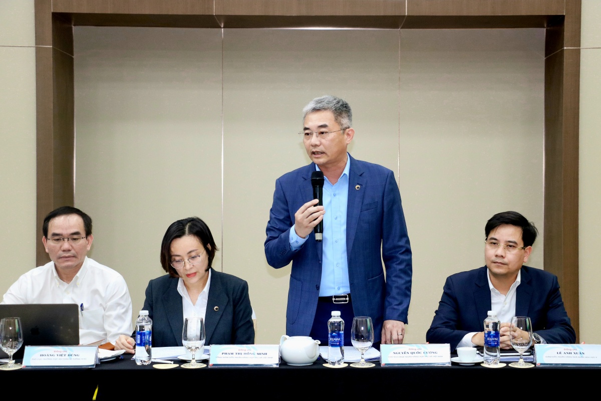 Thúc đẩy chuyển đổi số, nâng cao hiệu quả quản lý hệ thống QTDND