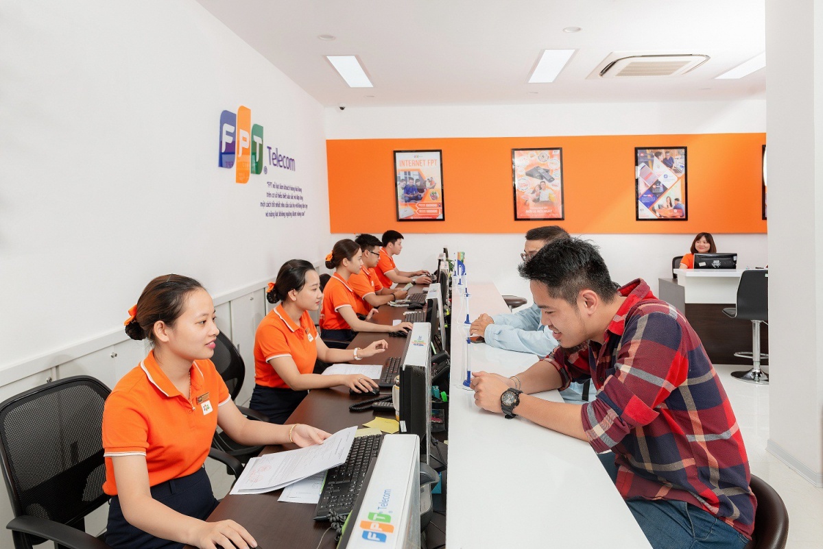 FPT Telecom: Bức tranh tài chính khởi sắc sau chuyển giao vốn Nhà nước