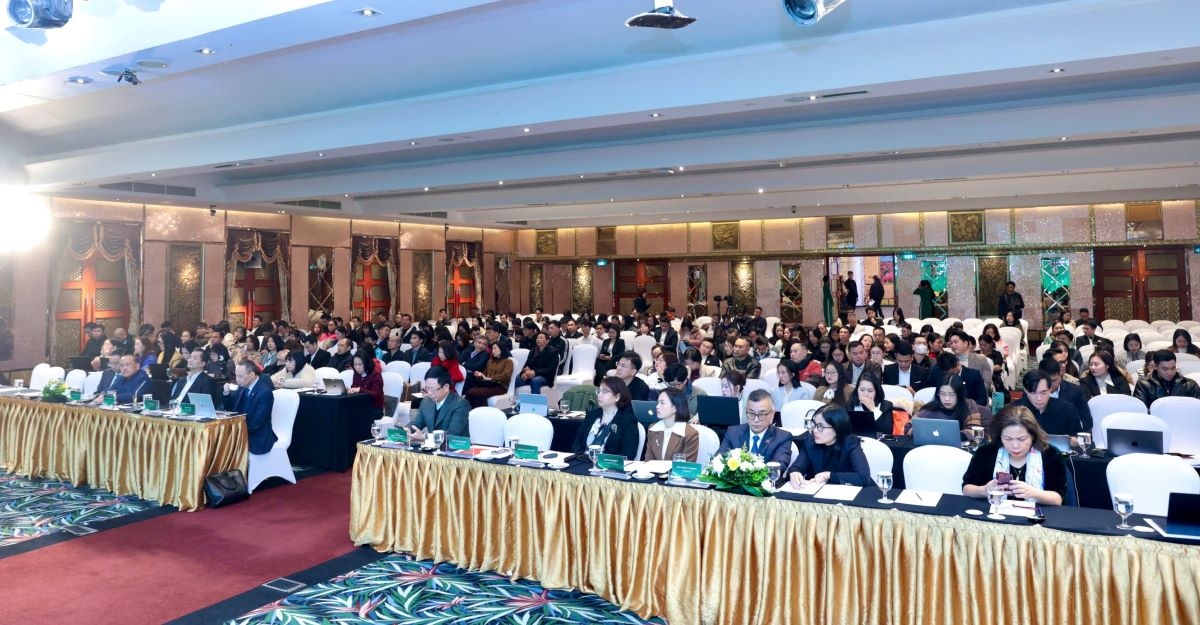Hội thảo thu hút đông đảo các chuyên gia, nhà đầu tư bất động sản