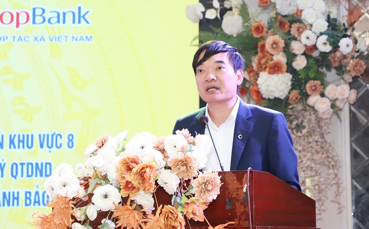 QTDND Khu vực 8: Duy trì tăng trưởng, củng cố an toàn cho năm 2026 QTDND Khu vực 8: Duy trì tăng trưởng, củng cố an toàn cho năm 2026