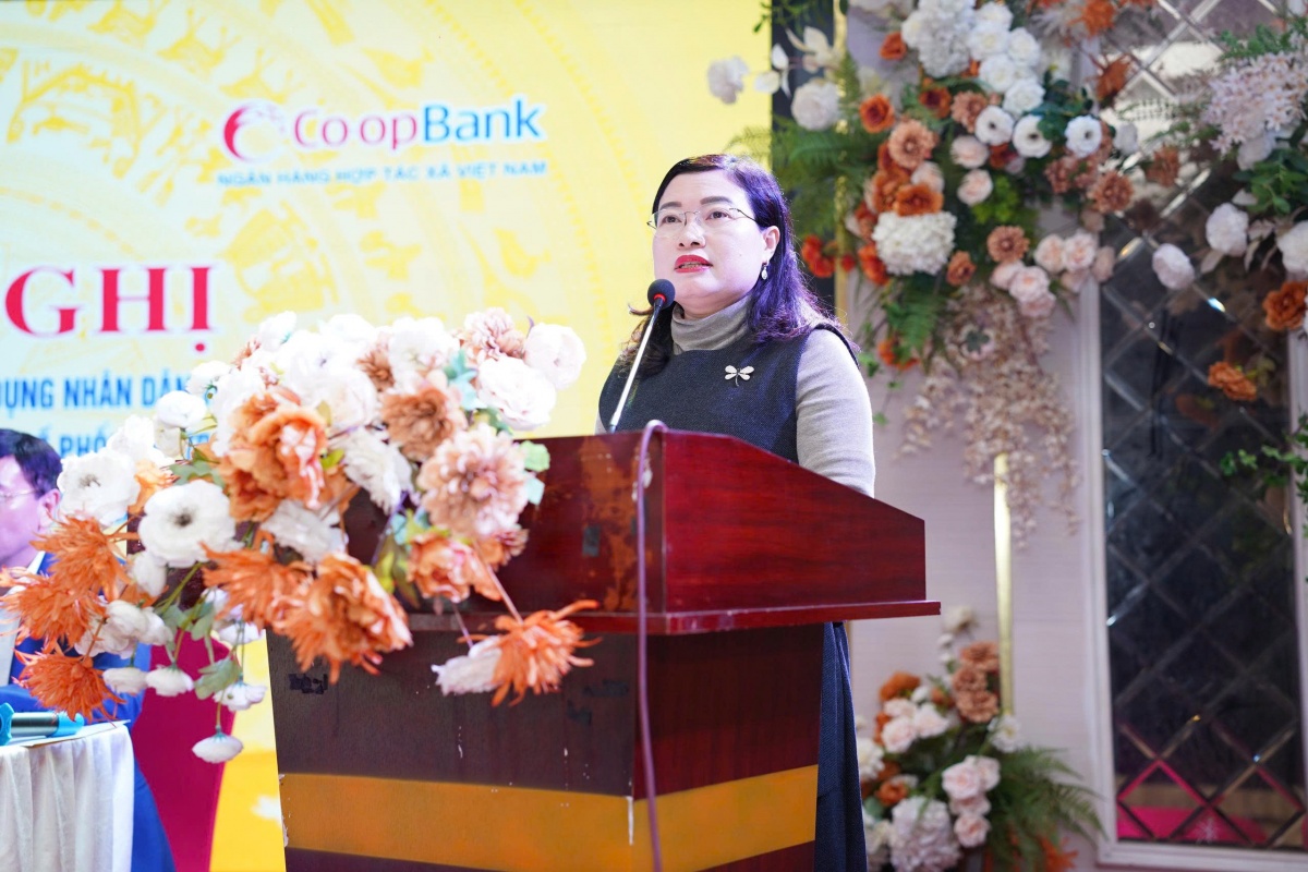 QTDND Khu vực 8: Duy trì tăng trưởng, củng cố an toàn cho năm 2026 QTDND Khu vực 8: Duy trì tăng trưởng, củng cố an toàn cho năm 2026