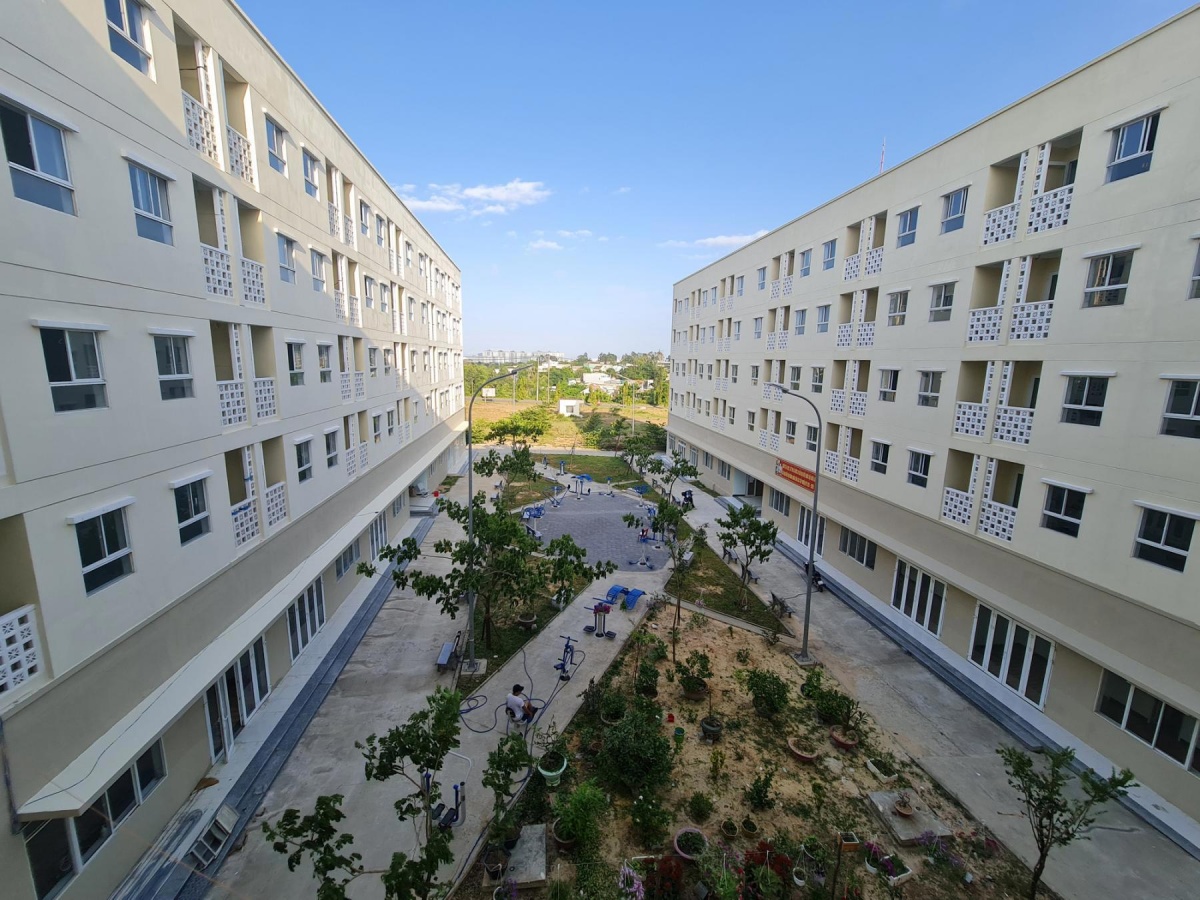 Phát triển nhà ở xã hội: NHNN xác định là chương trình quan trọng Phát triển nhà ở xã hội: NHNN xác định là chương trình quan trọng