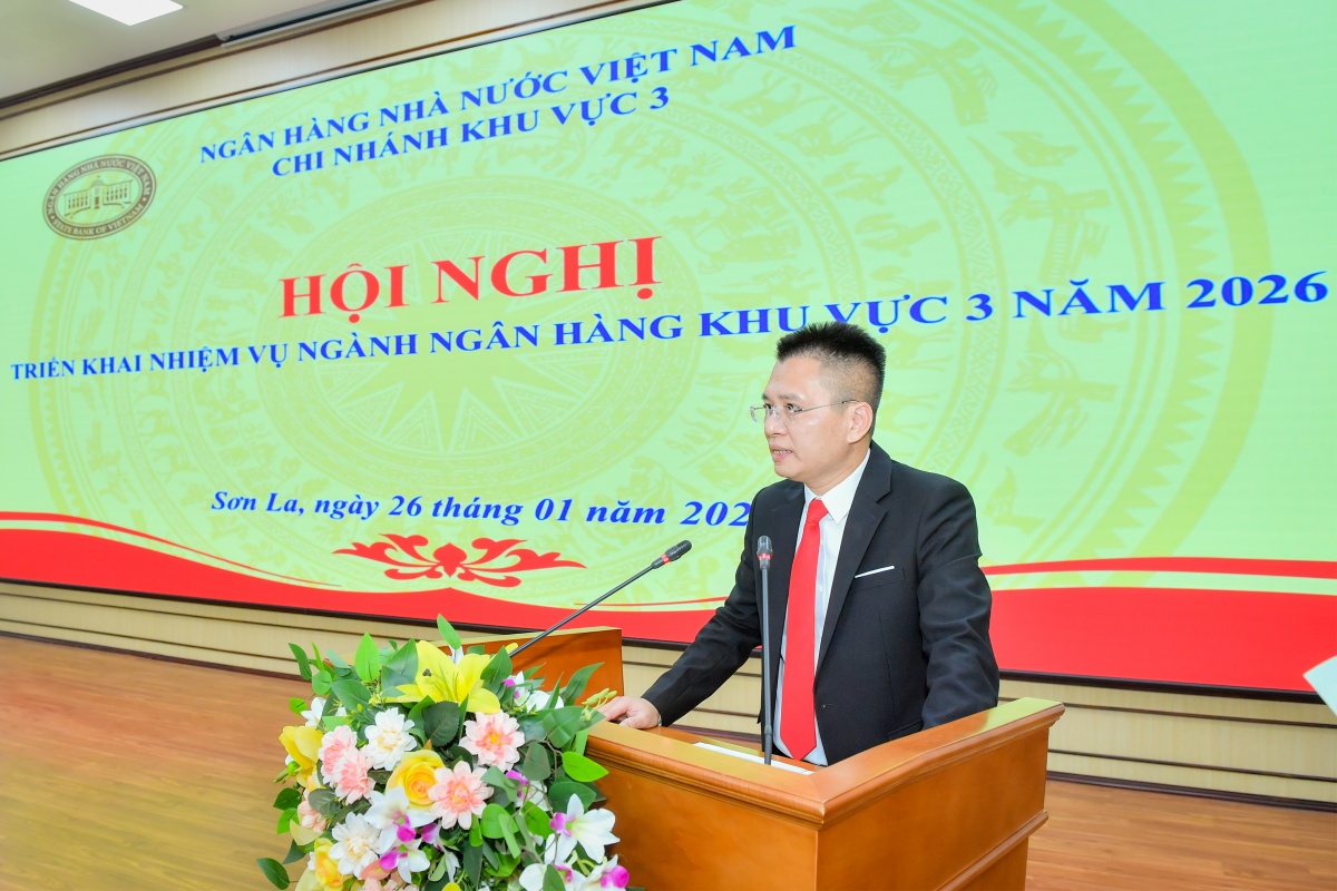Thống đốc Nguyễn Thị Hồng dự Hội nghị triển khai nhiệm vụ ngành Ngân hàng Khu vực 3 Thống đốc Nguyễn Thị Hồng dự Hội nghị triển khai nhiệm vụ ngành Ngân hàng Khu vực 3