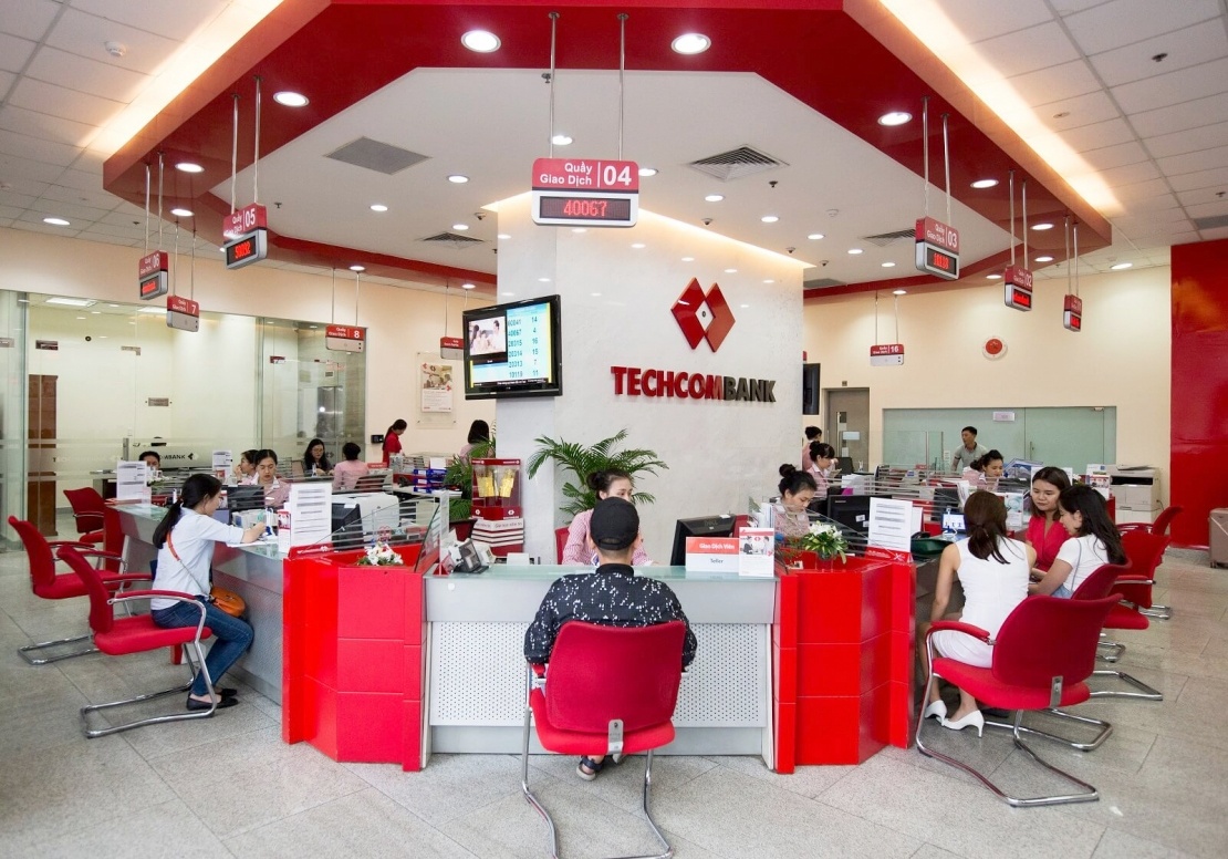 Techcombank vào chu kỳ tăng trưởng mới Techcombank vào chu kỳ tăng trưởng mới