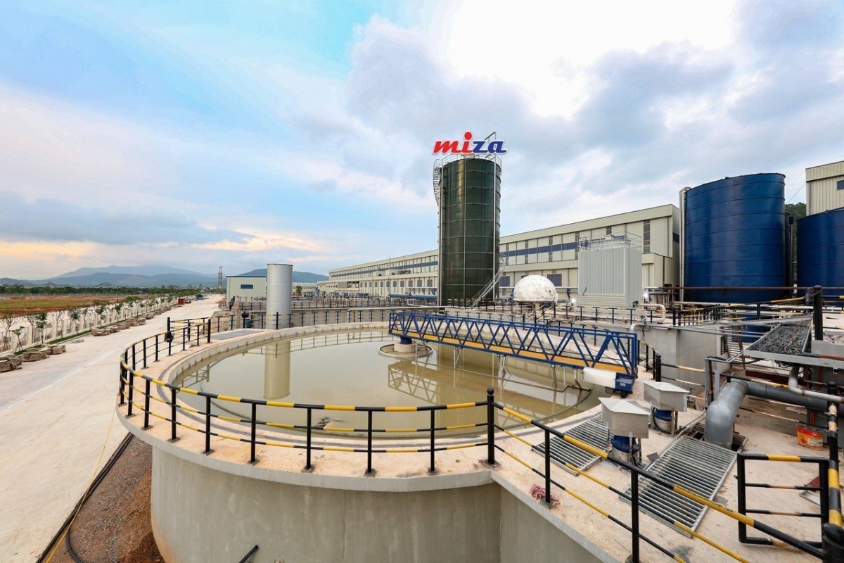 Khung Tài chính Xanh của Miza Nghi Sơn được thiết kế phù hợp với Bộ Nguyên tắc Trái phiếu Xanh của Hiệp hội Thị trường Vốn Quốc tế 