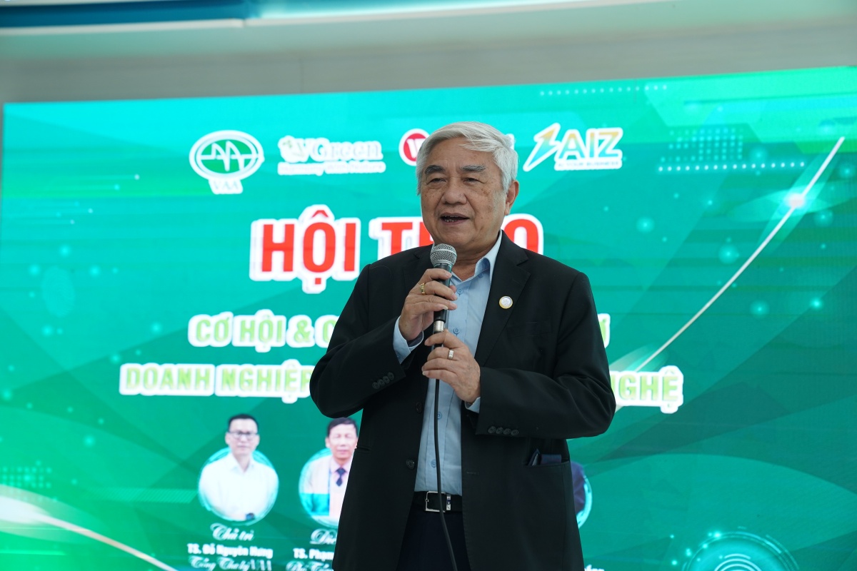 Tháo gỡ rào cản chính sách cho doanh nghiệp khoa học và công nghệ