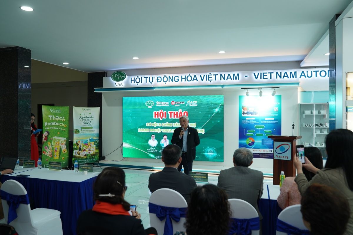 Tháo gỡ rào cản chính sách cho doanh nghiệp khoa học và công nghệ