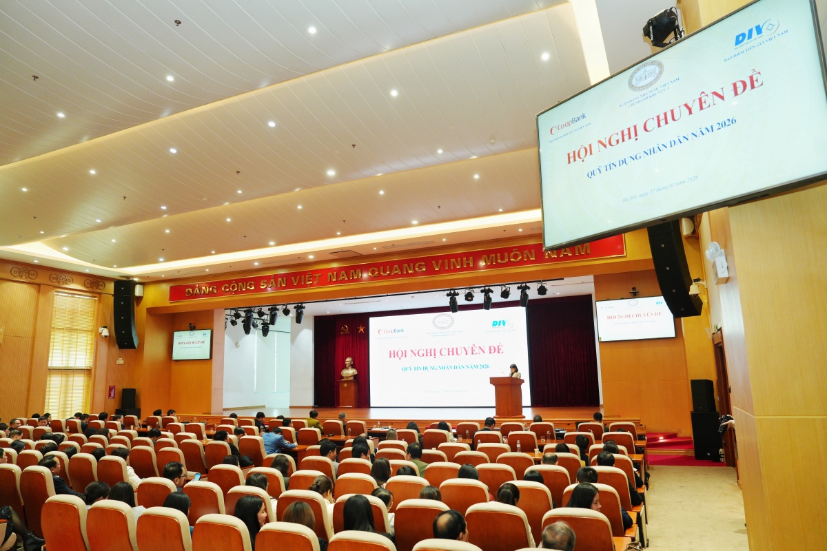 NHNN Khu vực 1 triển khai đồng bộ các nhiệm vụ củng cố, chấn chỉnh hệ thống QTDND