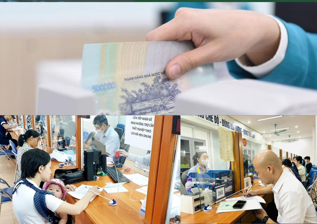 Luật mới từ 2026: Người lao động hưởng trợ cấp thất nghiệp cao kỷ lục Luật mới từ 2026: Người lao động hưởng trợ cấp thất nghiệp cao kỷ lục