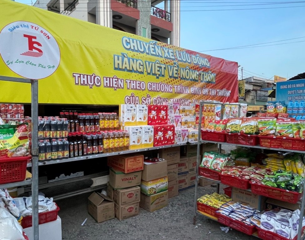 Mở ra không gian tăng trưởng mới