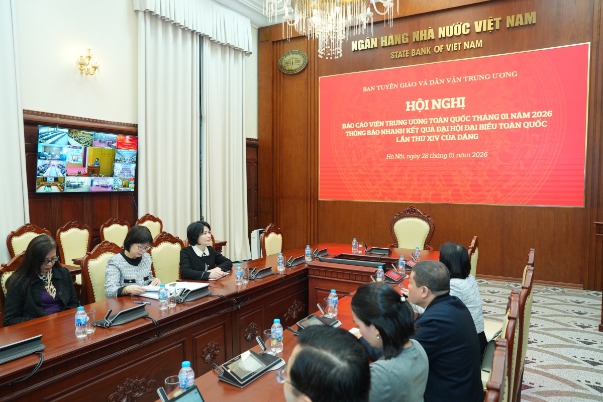 Đại hội XIV - sự kiện chính trị trọng đại, mở ra chặng đường phát triển mới Đại hội XIV - sự kiện chính trị trọng đại, mở ra chặng đường phát triển mới